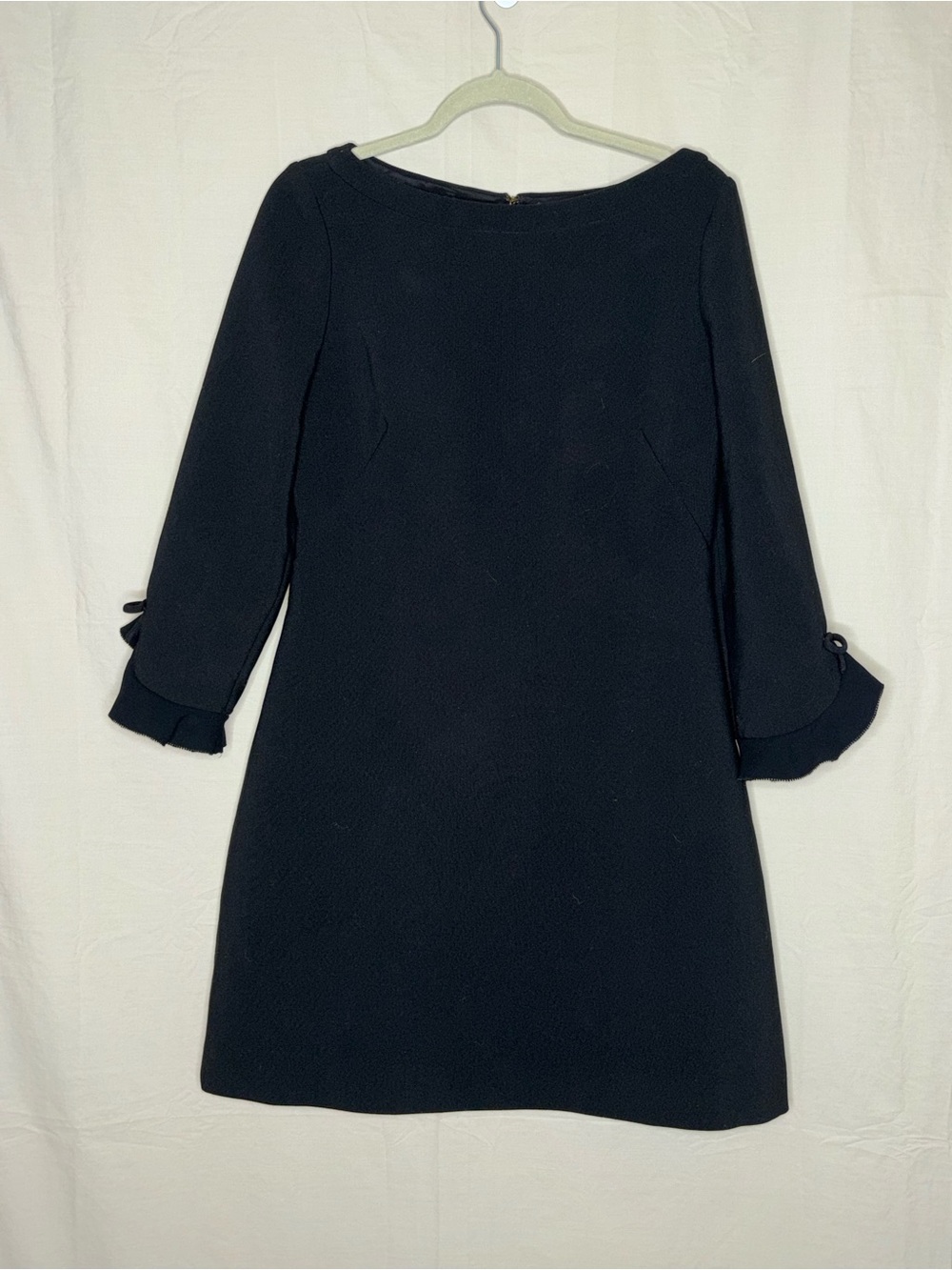 kate spade new york Ruffle Sleeve Dress Size 8